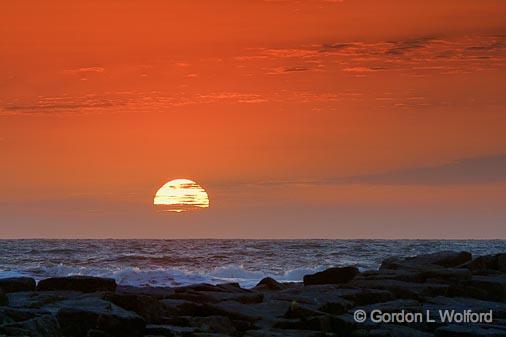 Gulf Sunrise_42579.jpg - Mustang IslandPhotographed along the Gulf coast near Corpus Christi, Texas, USA.